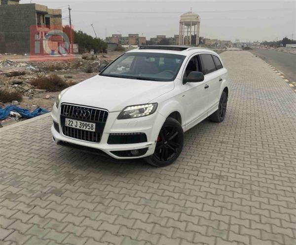 Audi for sale in Iraq